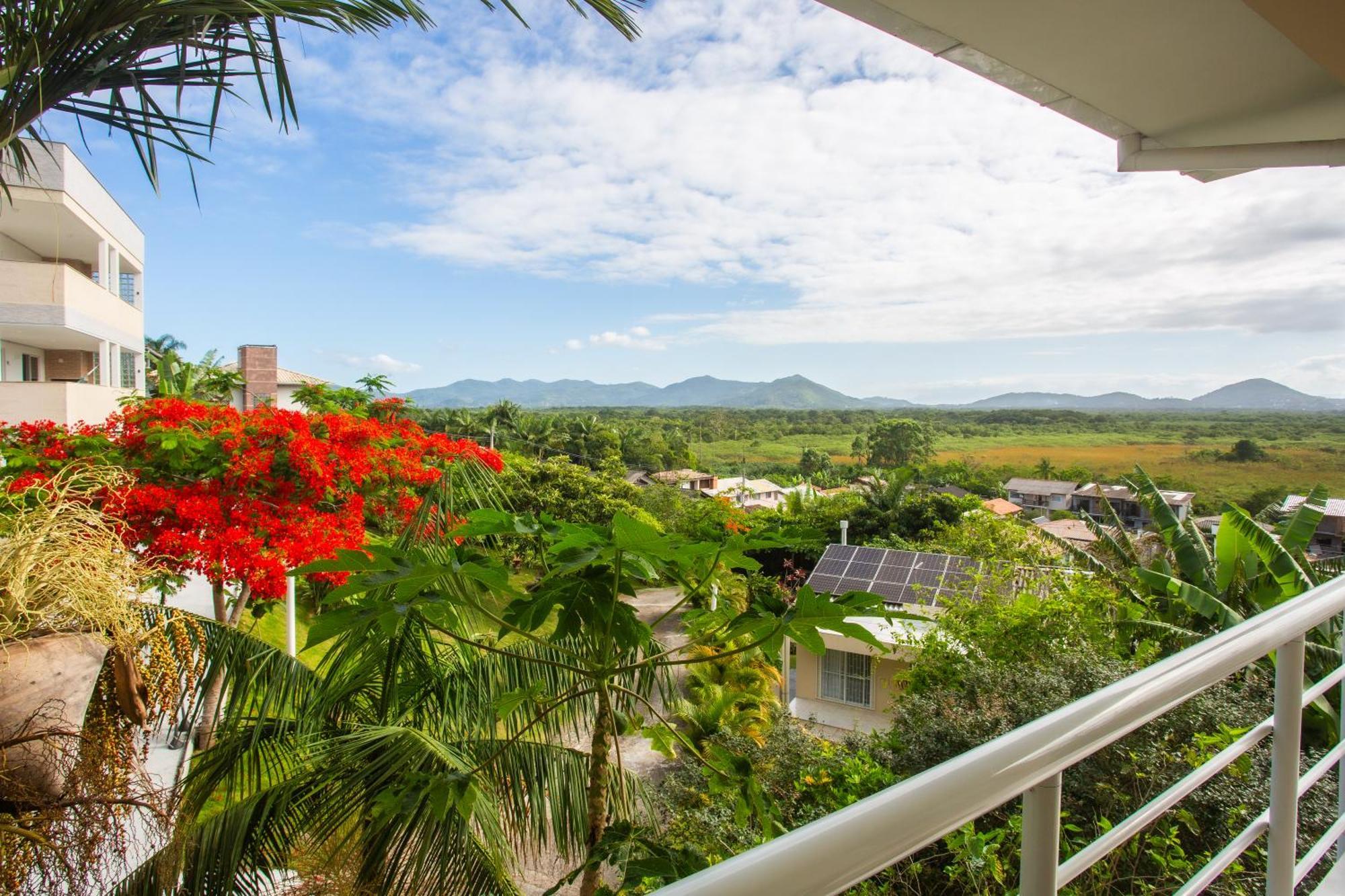 公寓 Jurere Rural Florianopolis