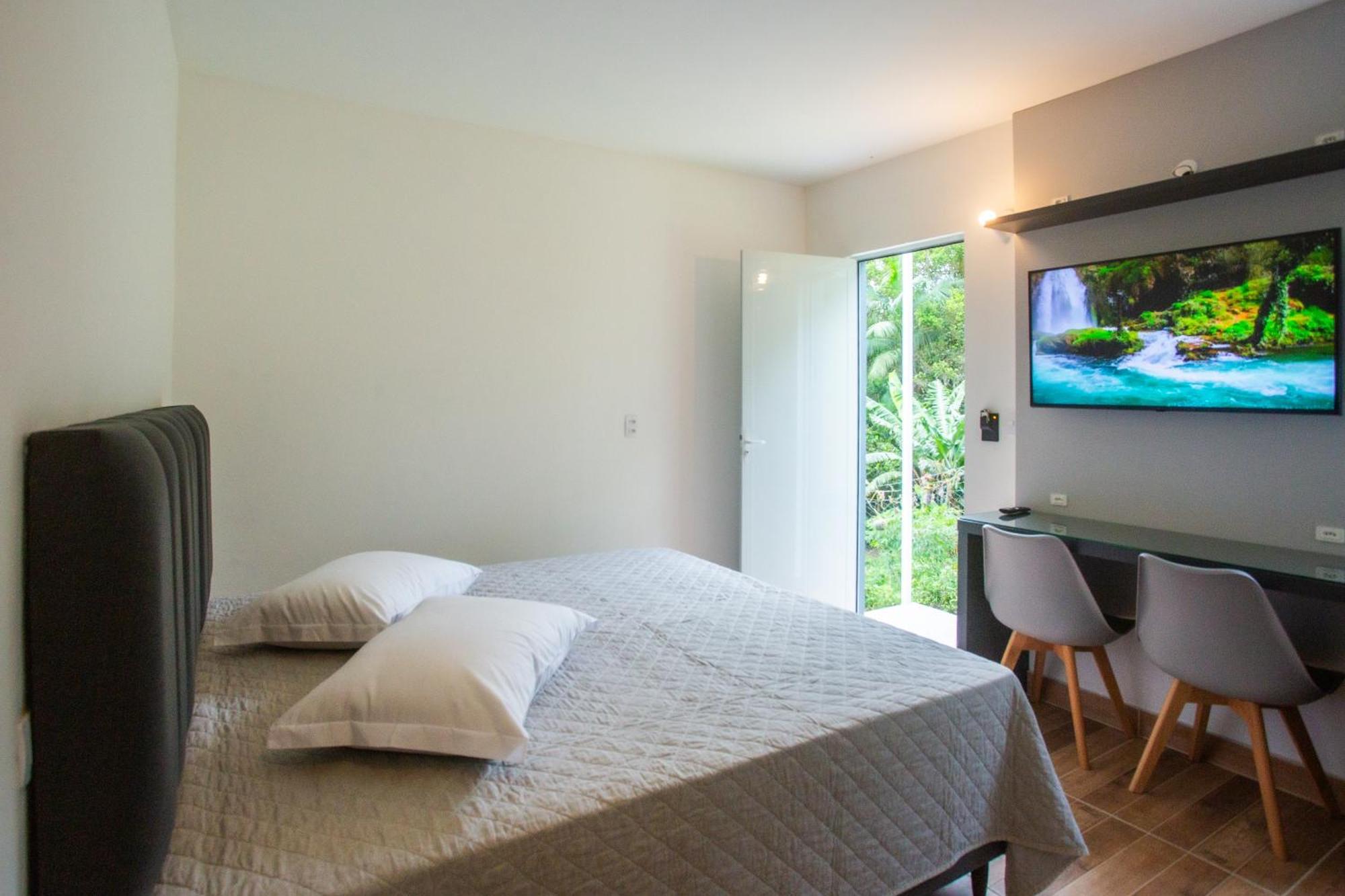 公寓 Jurere Rural Florianopolis