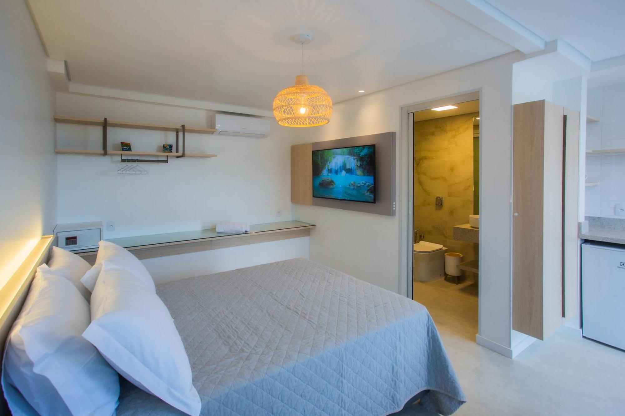 Jurere Rural 公寓 Florianopolis